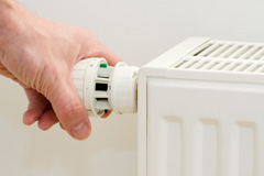 Luson central heating installation costs