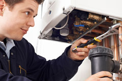 only use certified Luson heating engineers for repair work